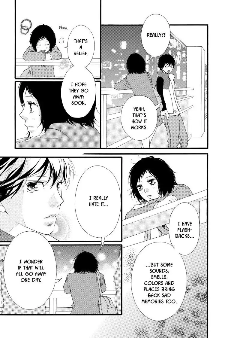 Ao Haru Ride Chapter 29 image 13